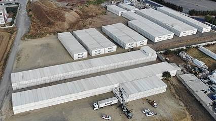 AFAD'dan Silivri Deposuyla ilgili açıklama