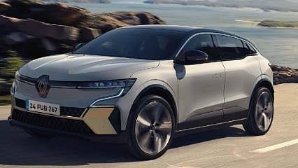 Yeni Megane E-Tech Türkiye'de ön siparişe açılıyor: Satış fiyatı...