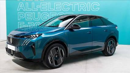 Yeni Peugeot E-3008 tanıtıldı: Satış tarihi belli oldu