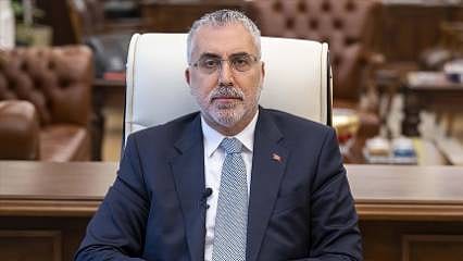 Bakan Işıkhan tarih verdi: En düşük memur maaşı 22 bin lira olacak
