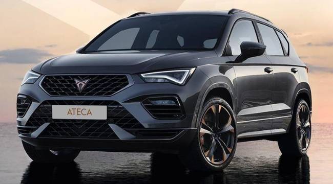 Cupra ve Seat'tan ekim ayı kampanyası