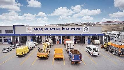 Araç muayenesinde yeni dönem başladı