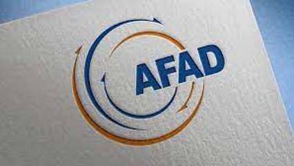 AFAD sözleşmeli personel alacak
