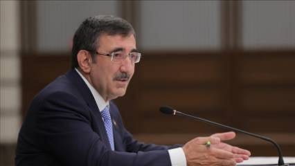 Kur, faiz, KKM, kiralar... Cevdet Yılmaz soruları yanıtladı