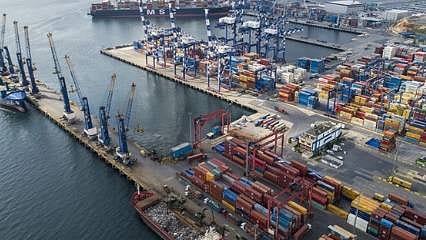 Dış ticaret açığında yeni rekor 