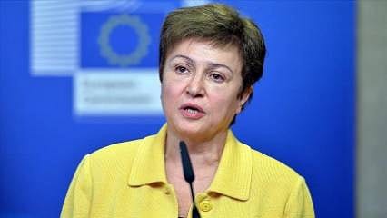 IMF Başkanına göre 'yumuşak iniş' şansı arttı