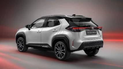 Toyota tanıttı: 2024 Yaris Cross böyle görünüyor