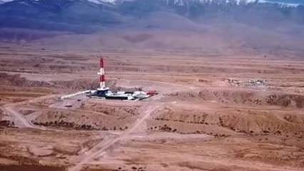 Çin 10 bin metrelik bir delik açmaya başladı: Peki, neden?