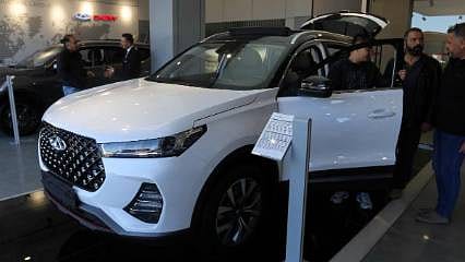 "Chery markası pazarda hızla ilerliyor"