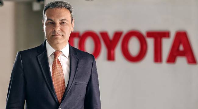Toyota CEO'su Bozkurt: 'Bugün araç varsa hemen al' diyorum yakınlarıma bile