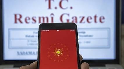Atama kararları Resmi Gazete'de 
