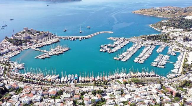 Bodrum'da yat ve tekne turizmi sektöründen sezon yorumları