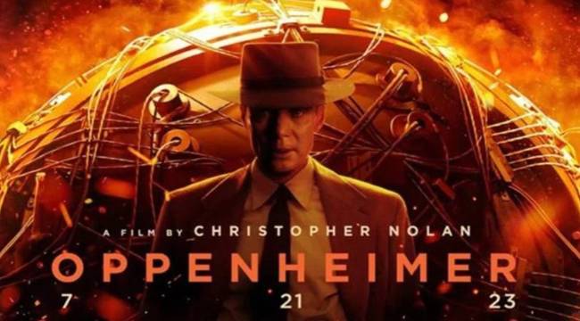 "Oppenheimer" sinemaseverlerle buluştu: 9 yeni film vizyonda