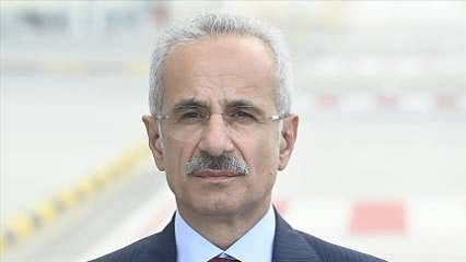 Bakan Uraloğlu sel ve heyelan olaylarına ilişkin açıklama yaptı