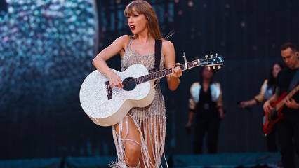 Taylor Swift'in Eras turnesi tüm zamanların rekorunu kırabilir