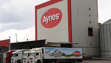 Devir tamamlandı, Aynes Gıda'nın yeni sahibi oldu 