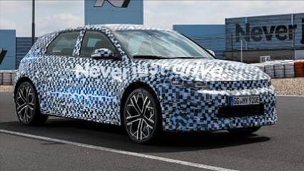 Hyundai'nin elektrikli "IONIQ 5 N" modeli 13 Temmuz'da tanıtılacak