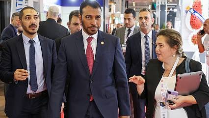 BAE büyükelçisinden temiz enerji ve hidrojen mesajları