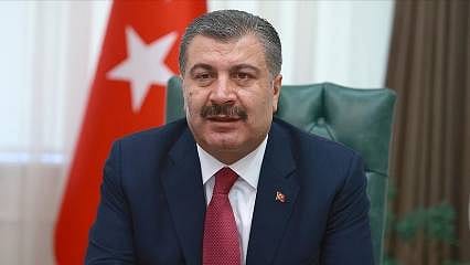 Sağlık Bakanı Koca'dan 'kızamık' iddialarıyla ilgili açıklama