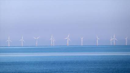 Bir ilk: Deniz üstü rüzgar enerjisi santrali için 4 aday alan belirlendi