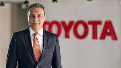 Toyota CEO'su Bozkurt: 'Bugün araç varsa hemen al' diyorum yakınlarıma bile