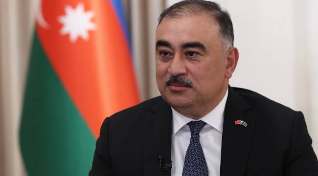 Azerbaycan'ın "yeşil enerji" projelerine Türkiye'den firmaların ilgisi yüksek