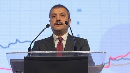 Merkez Bankası Kavcıoğlu’ndan döviz, faiz ve enflasyon açıklaması