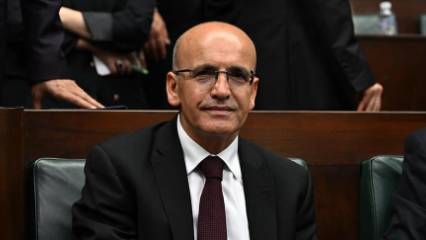 Mehmet Şimşek'ten 'gri liste' açıklaması