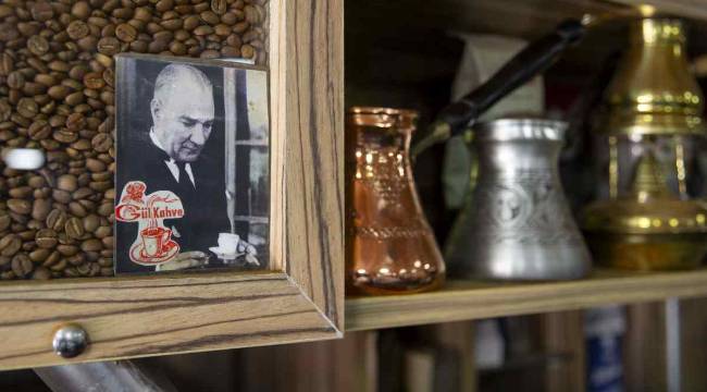 "Atatürk'ün Kahvecisi" olarak biliniyor