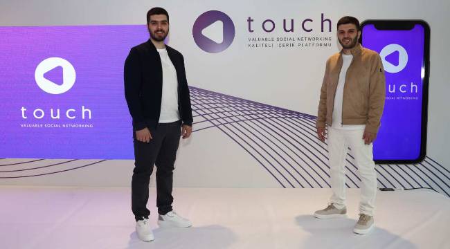 Touchapp 200 milyon TL  yatırım yapacak