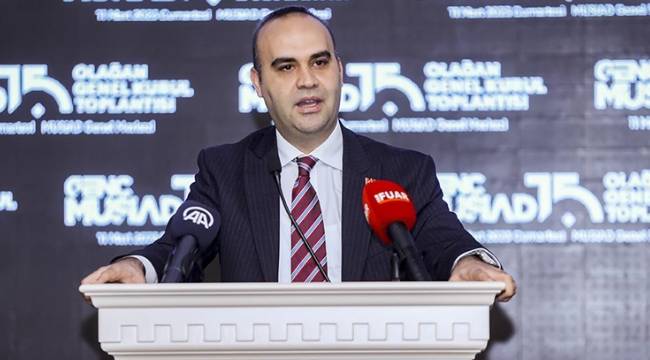 Mehmet Fatih Kacır kimdir? Sanayi ve Teknoloji Bakanı Mehmet Fatih Kacır'ın biyografisi