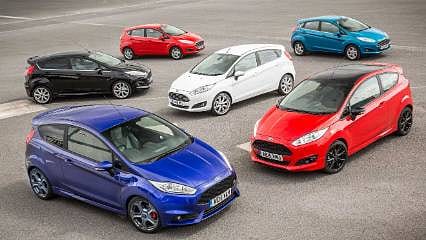 Bir devir kapanıyor: Ford Fiesta'ya veda zamanı