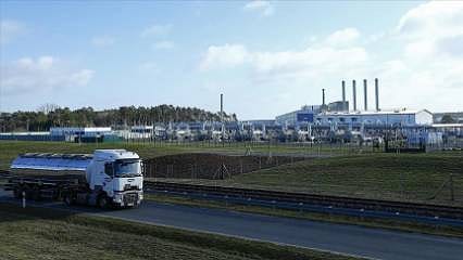 Avrupa'da doğal gaz fiyatları yükselişe geçti