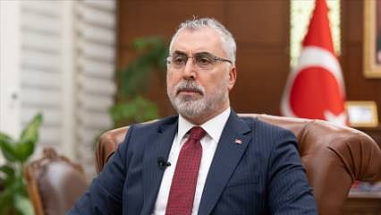 Bakan Işıkhan'dan emeklilerle ilgili açıklama