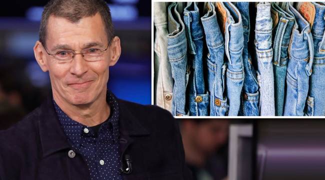 Kot ne sıklıkla yıkanır tartışmasına Levi's CEO'su açıklık getirdi