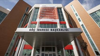 Göç İdaresi'nden Türkiye'deki göçmen sayısına ilişkin açıklama