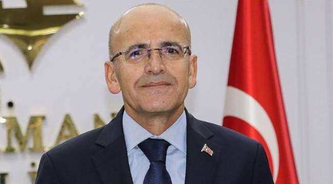 Mehmet Şimşek'ten sıkılaşma, sadeleşme ve kredi mesajları