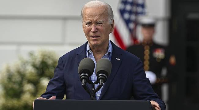 Türkiye'nin İsveç kararı için Biden'dan ilk açıklama