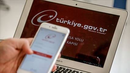 Dijital Dönüşüm Ofisi'nden, e-Devlet Kapısı kullanıcılarına uyarı