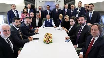 Asgari ücret, faiz, enflasyon... Cumhurbaşkanı Erdoğan soruları yanıtladı