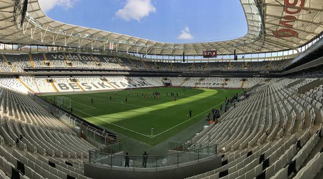 Beşiktaş, Tüpraş ile stadyum isim hakkı ve reklam sözleşmesi imzaladı