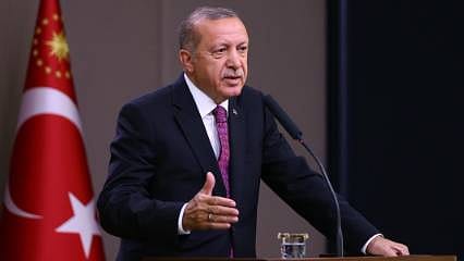 Asgari ücret, memur maaş artışı... Cumhurbaşkanı Erdoğan'dan mesajlar