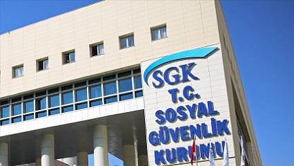 SGK'den yapılandırma ödeme sürelerine ilişkin açıklama var