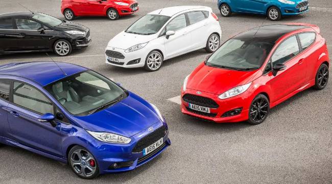 Bir devir kapanıyor: Ford Fiesta'ya veda zamanı