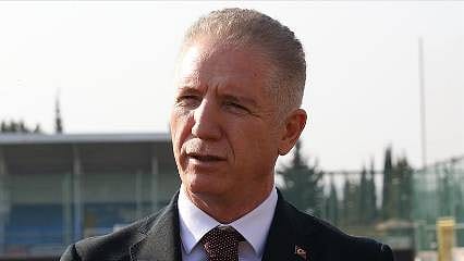 İstanbul Valiliğine Davut Gül atandı