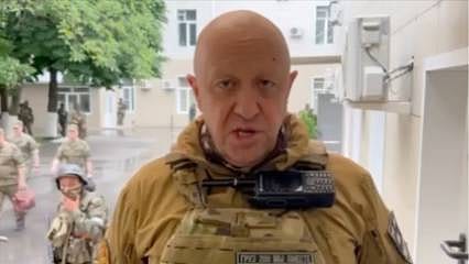 Putin: Prigojin'in ölümü el bombasından