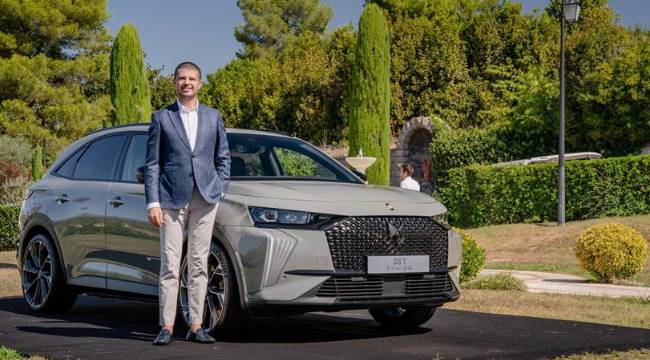 DS Automobiles Türkiye'de tarihinin en yüksek 6 aylık satışına ulaştığını duyurdu