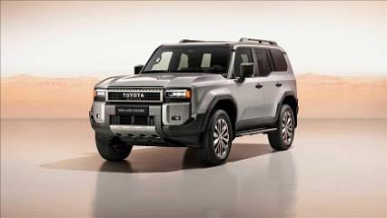 Toyota Yeni Land Cruiser Prado 2024'te Türkiye'de satışa çıkıyor