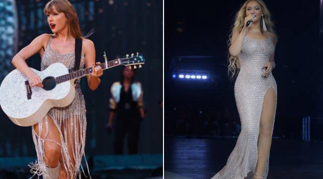 Taylor Swift, Beyonce enflasyonu artırıyor olabilir mi?