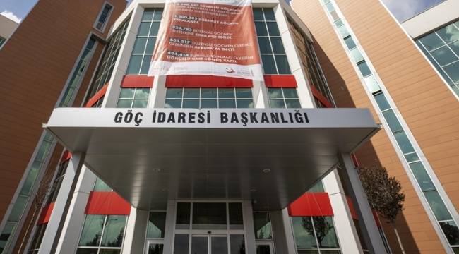 Göç İdaresi'nden Türkiye'deki göçmen sayısına ilişkin açıklama